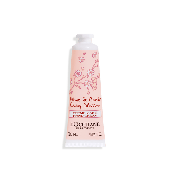Crema De Manos Cherry Blossom