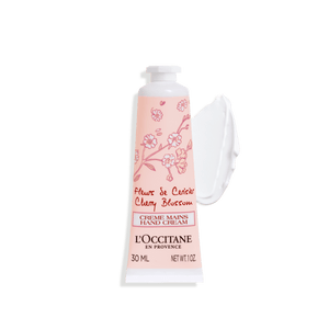 Crema De Manos Cherry Blossom