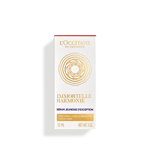 Immortelle Harmony Exceptional Youth Serum