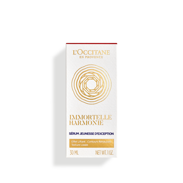 Immortelle Harmony Exceptional Youth Serum