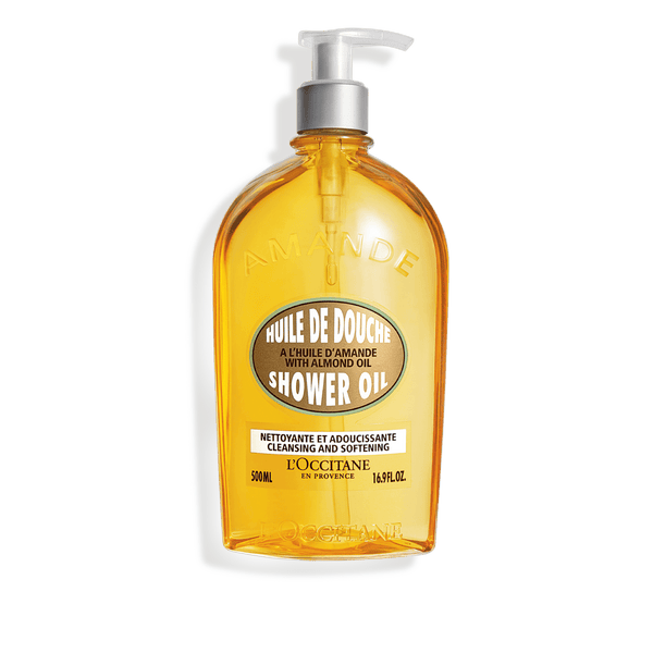 Aceite De Ducha Almendra