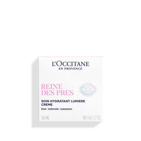Crema Facial Reina Blanca