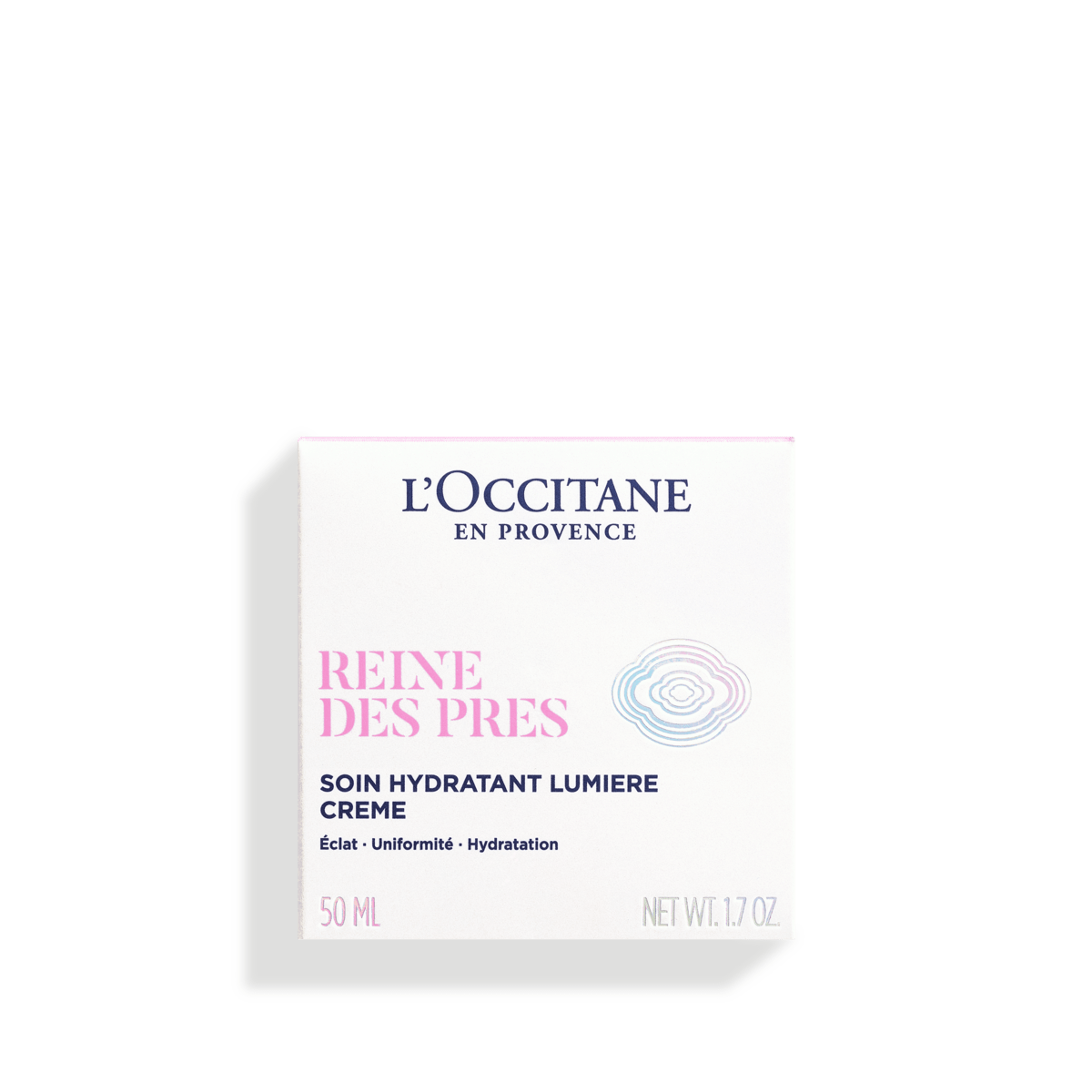 Crema Facial Reina Blanca