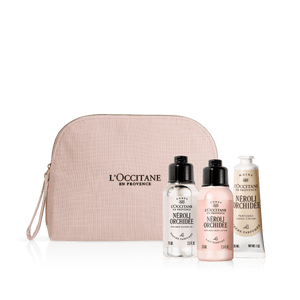 Coffret Voyage Corporal de NÉROLI & ORQUIDÉE