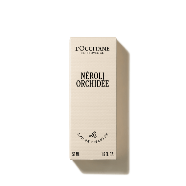 Néroli Orchidée eau de toilette