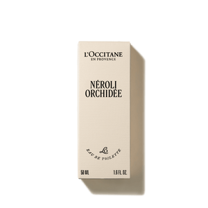 Néroli Orchidée eau de toilette