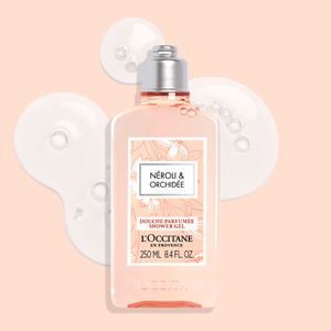 Gel De Ducha Néroli & Orchidée