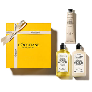 Ritual Coffret Néroli Orchidée
