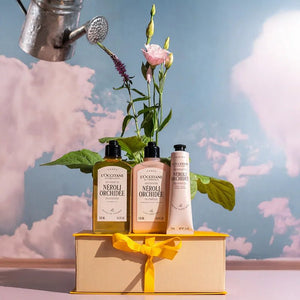 Ritual Coffret Néroli Orchidée