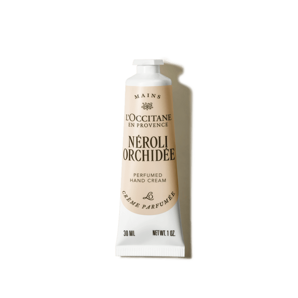 Néroli Orchidée perfumed hand cream