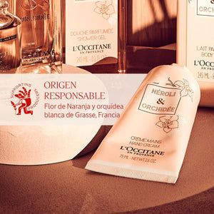 Crema De Manos Néroli & Orchidée