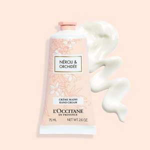 Crema De Manos Néroli & Orchidée