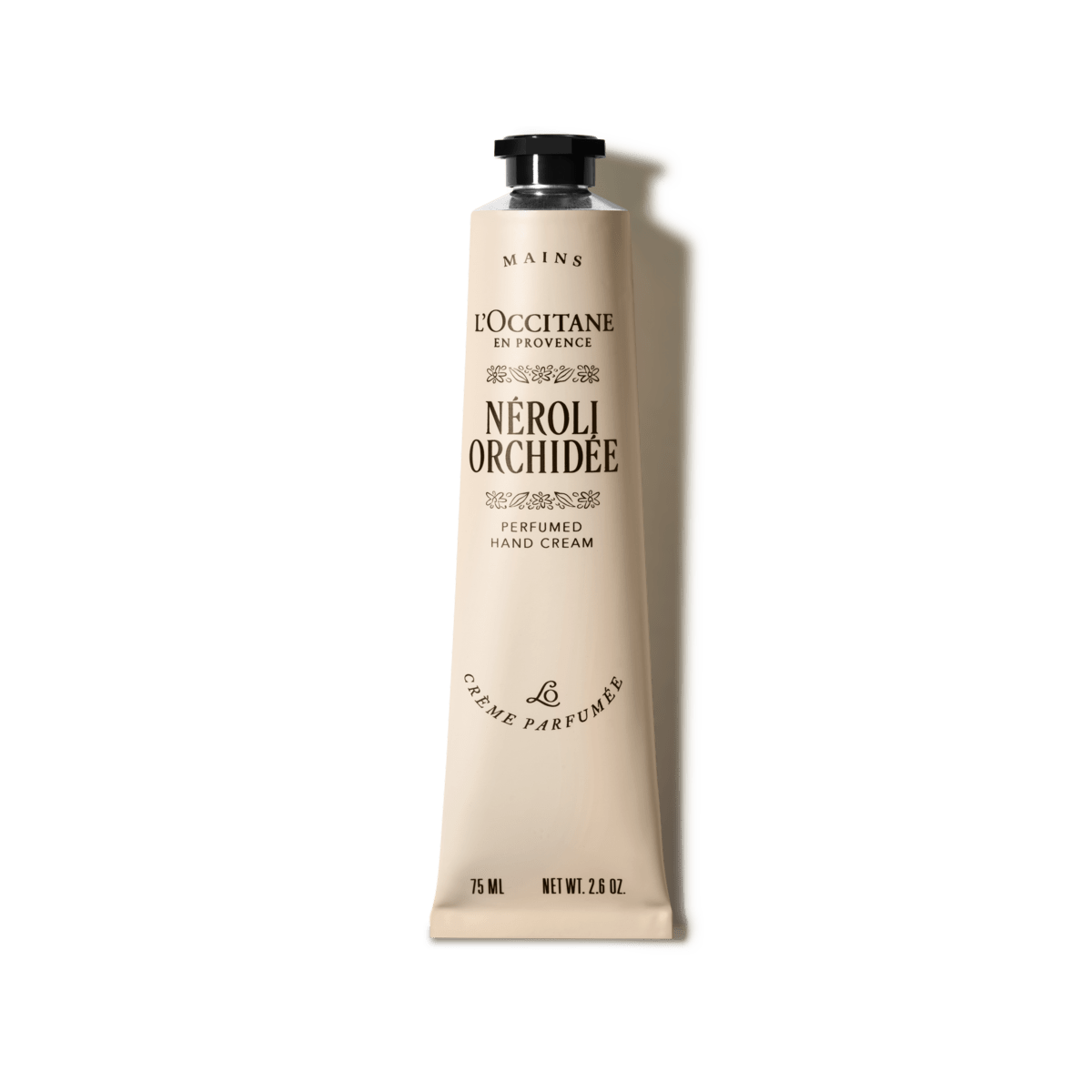 Néroli Orchidée perfumed hand cream 