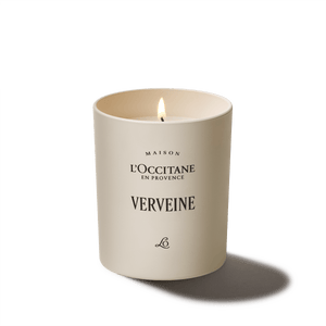 Verveine candle