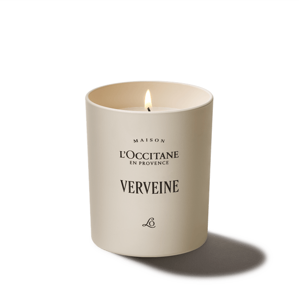 Verveine candle