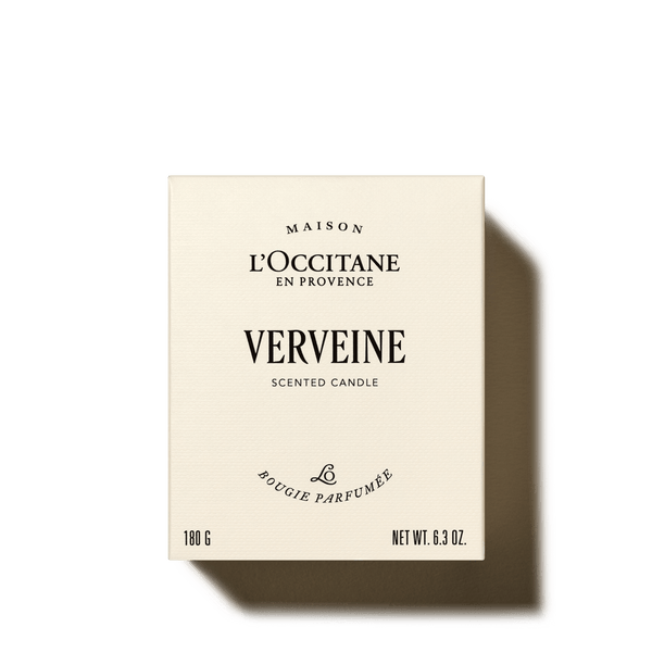 Verveine candle