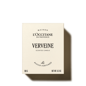 Verveine candle