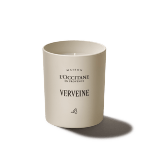 Verveine candle