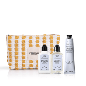 Lavender Provence Essentials set