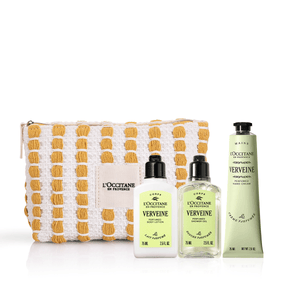 Verbena Provence Essentials Set