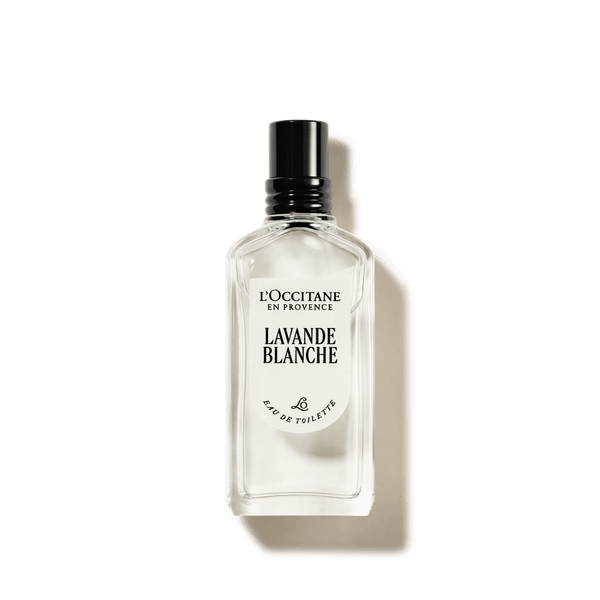 Lavande Blanche eau de toilette