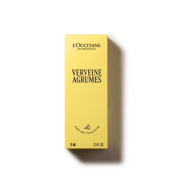 Eau de toilette Citrus Verbena Normal BLOC40597 