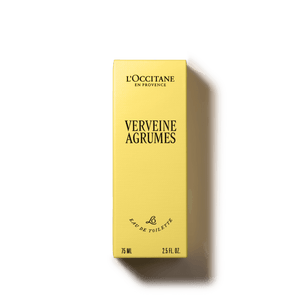 Eau de toilette Citrus Verbena Normal BLOC40597 