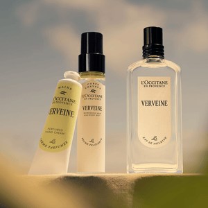 Eau de toilette Verbena
