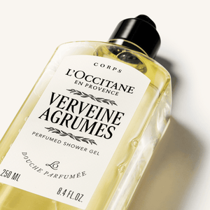 Gel de Ducha Citrus Verbena Normal BLOC40601 