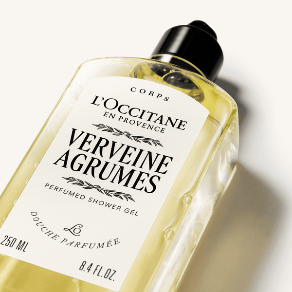 Gel de Ducha Citrus Verbena Normal BLOC40601 