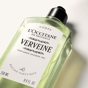 Gel de ducha Verbena Normal BLOC40602 