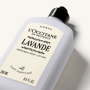Leche Corporal Lavanda 250ml