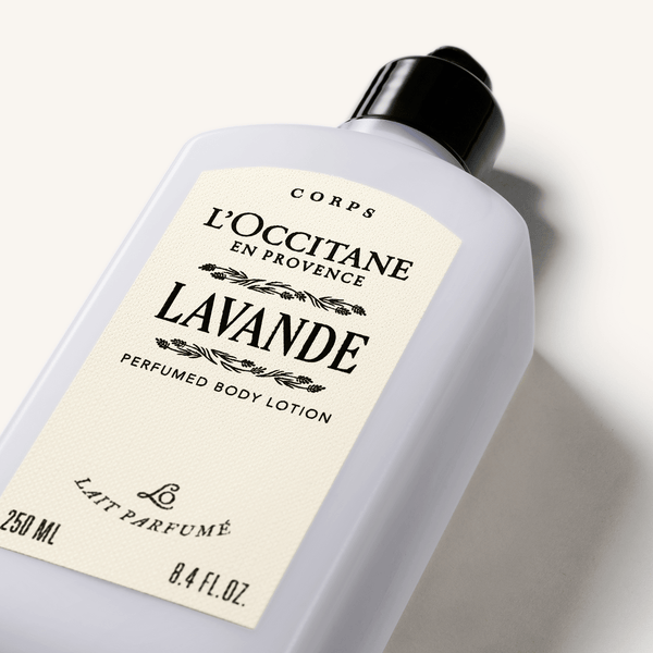 Leche Corporal Lavanda 250ml