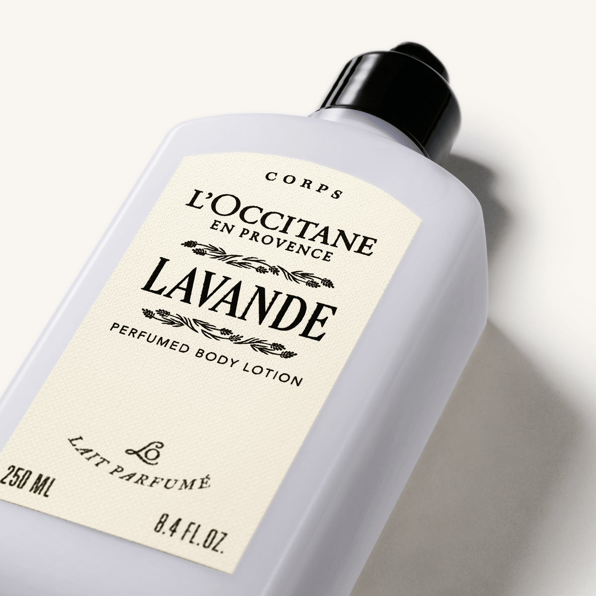 Leche Corporal Lavanda 250ml