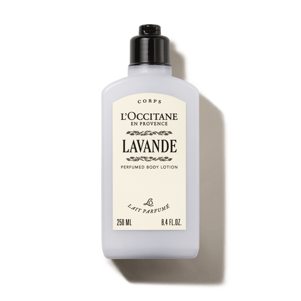 Leche Corporal Lavanda 250ml