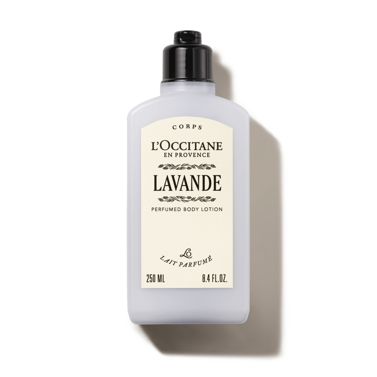 Leche Corporal Lavanda 250ml