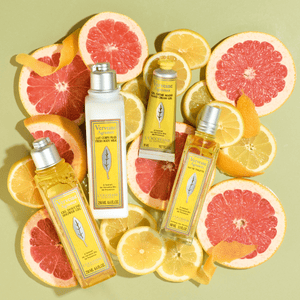 Leche Corporal Verbena Citrus