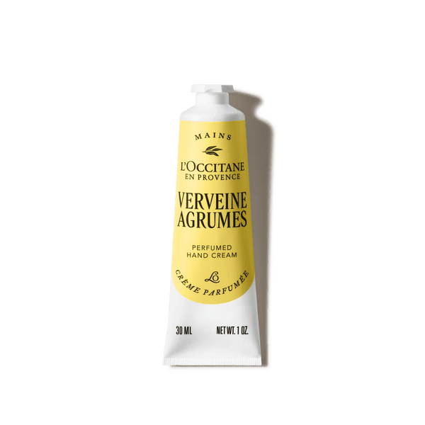 Crema de Manos Citrus Verbena Normal BLOC40610 