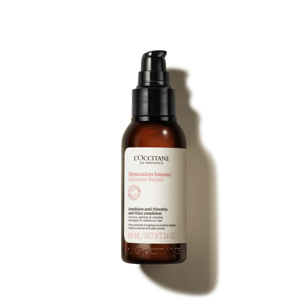 Intensive Repair Anti-Frizz Emulsion