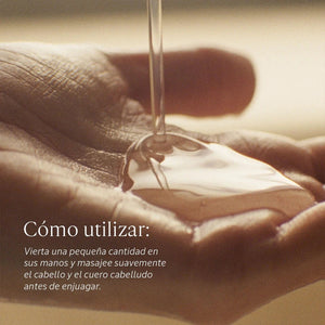 Shampoo Equilibrio & Suavidad