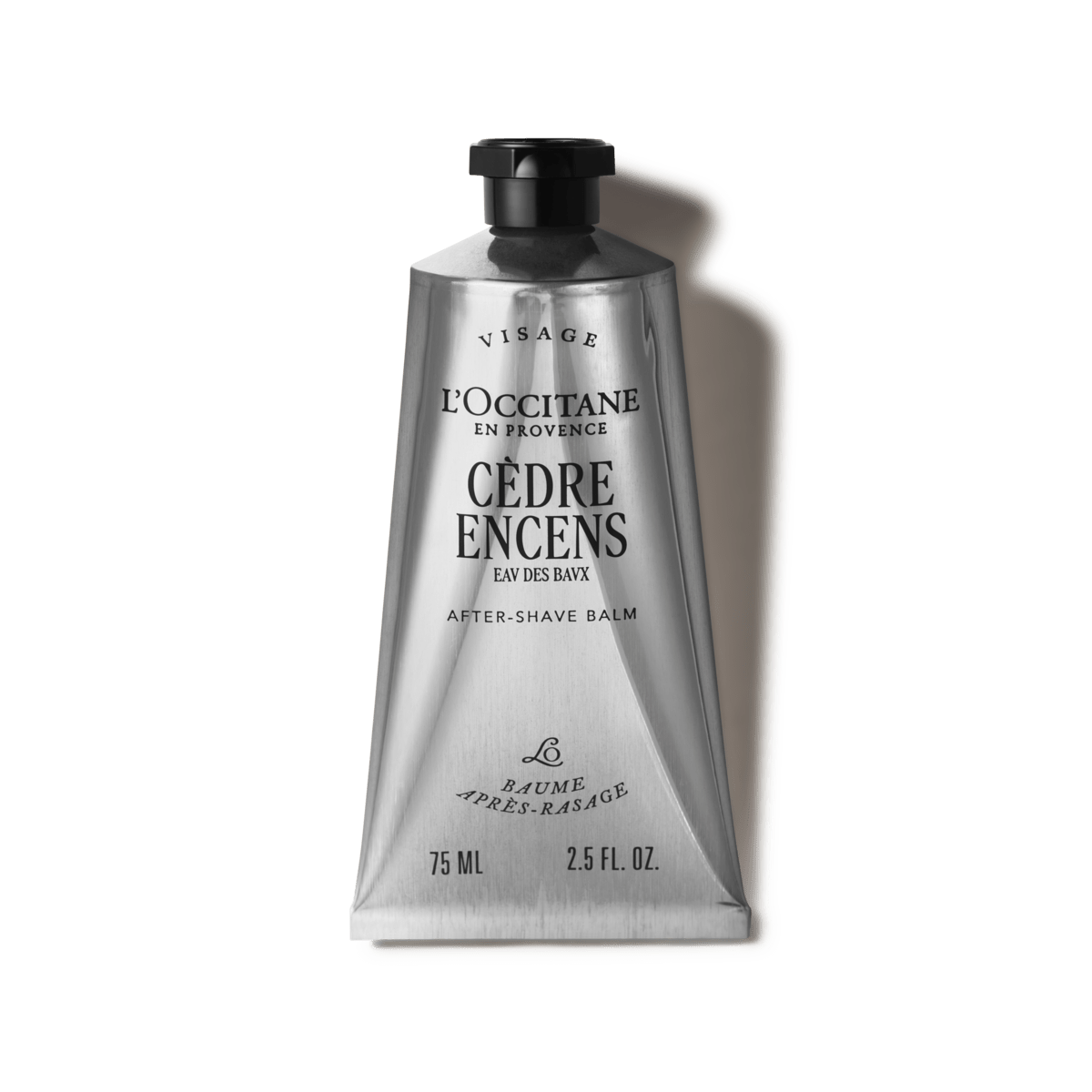 Cèdre Encens after-shave balm