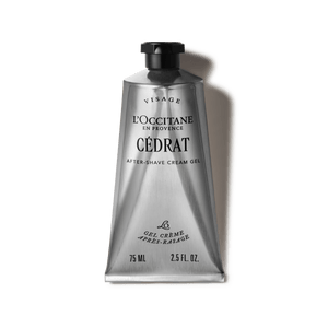 Cédrat after-shave cream gel 