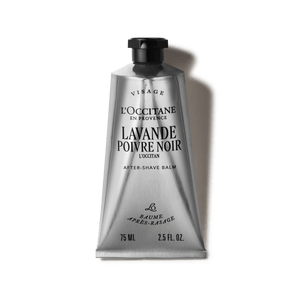 Lavande Poivre Noir after-shave balm 