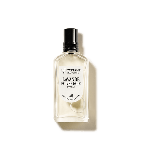 Lavande Poivre Noir eau de toilette
