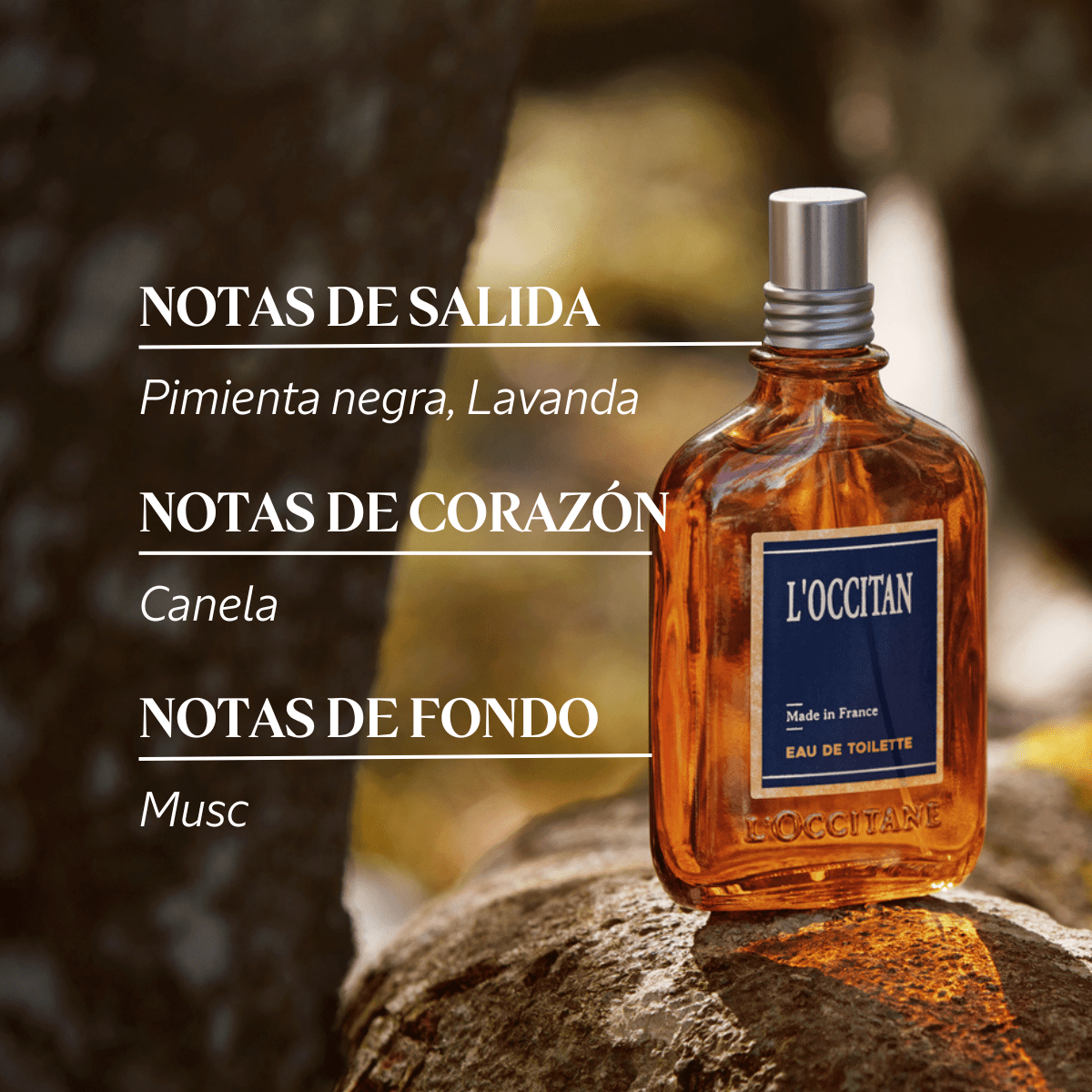 Eau De Toilette L'Occitan
