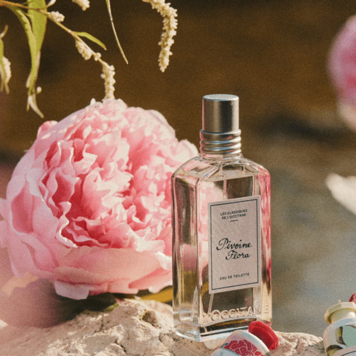 Eau De Toilette Pivoine Flora