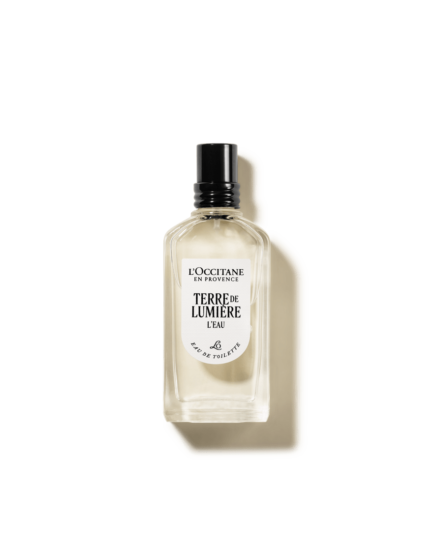 Eau de Toilette Terre de Lumière