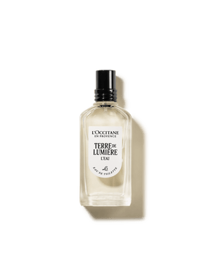 Eau de Toilette Terre de Lumière