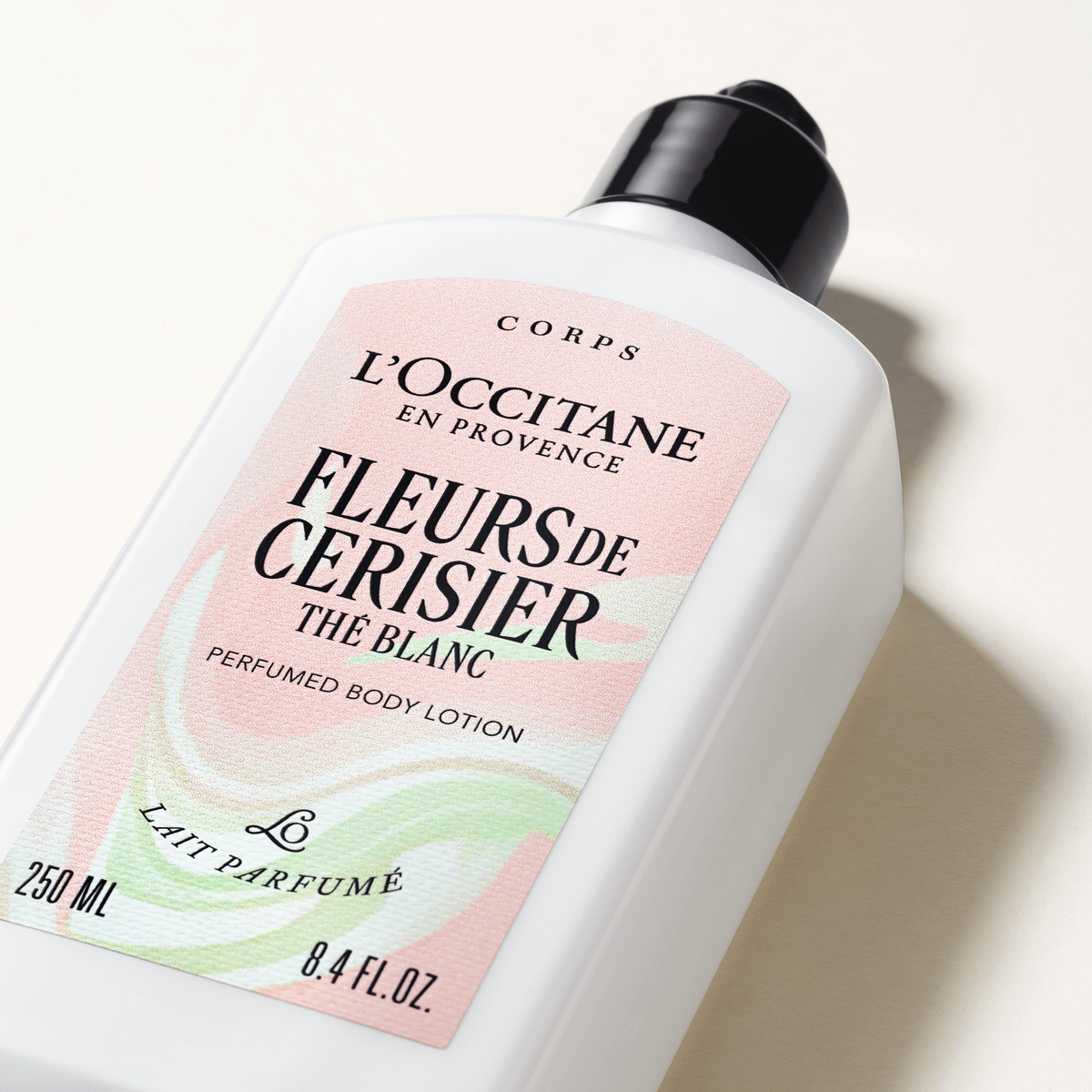 Leche Corporal Flor de Cerezo Té Blanco 250ml