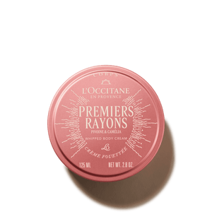 Premiers Rayons Perfumed Light Body Cream Normal L'Occitane 